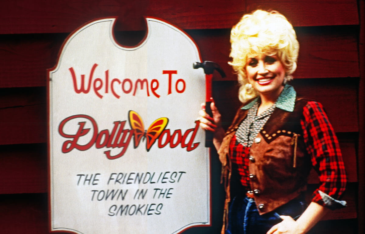 dollywood dolly parton doll