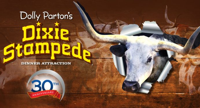 Dolly Parton S Stampede Dinner Attraction
