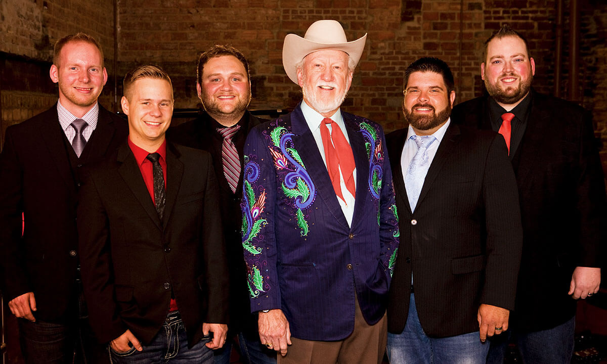 Dollywood's Barbeque & Bluegrass with Doyle Lawson
