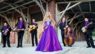 Rhonda Vincent and the Rage at Dollywood's Barbeque & Bluegrass