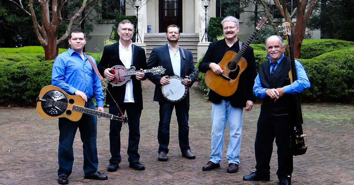 AwardWinning Bluegrass Music & Tasty Barbeque Headline Dollywood's