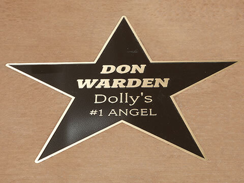 Dolly Parton’s Tribute To Don Warden At Dollywood