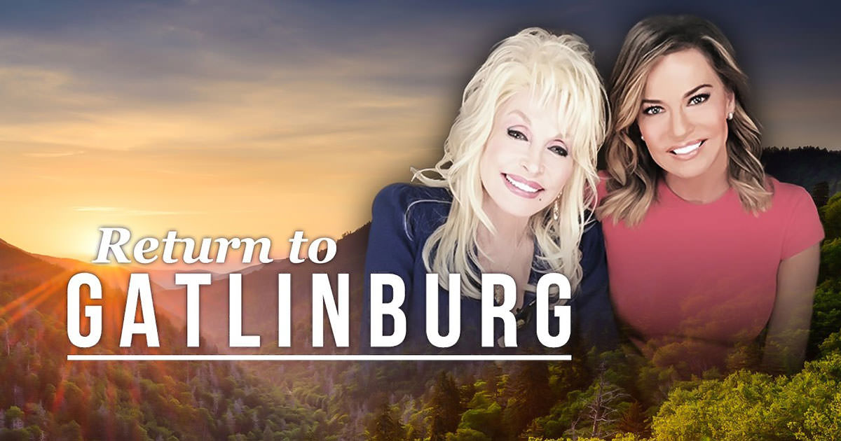 Dolly Parton and Robin Meade Return To Gatlinburg