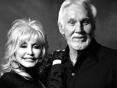 Dolly Parton And Kenny Rogers To Share One Final Stage At “All In For The Gambler”