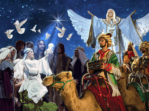 Dolly Parton’s Stampede Ramps Up For Christmas Shows In MO & TN