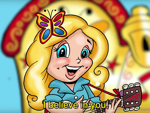 “I Believe In You” Lyric Videos To Be Featured On YouTube Kids
