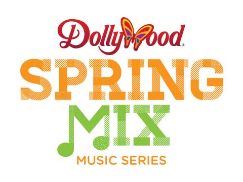 Spring Mix Music Series Schedule At Dollywood