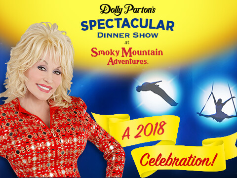 Dolly Parton’s Spectacular Dinner Show