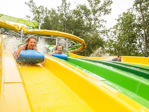 Dollywood’s Splash Country Slides Into 18th Season With Park Upgrades