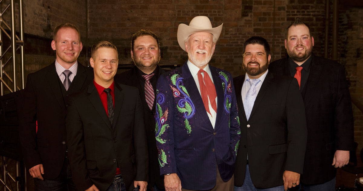 Doyle Lawson and Quicksilver (June 7) at Dollywood’s Barbeque & Bluegrass presented by BUSH’S®