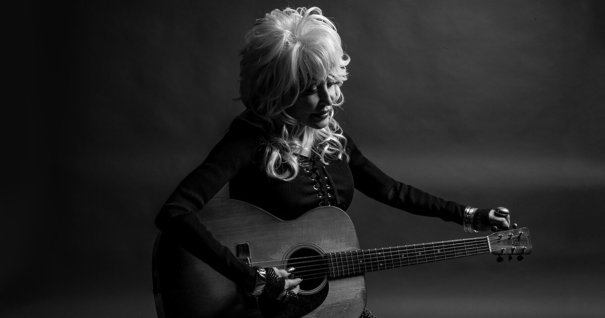Dolly Parton 2019 Musicares® Person Of The Year Photo Credit: Rob Hoffman