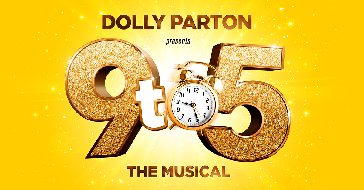 9 To 5 The Musical At The Savoy Theatre, London
