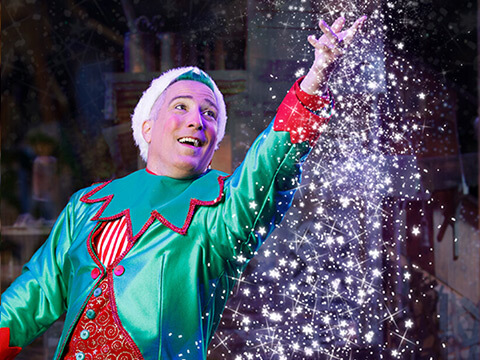 Holidays Begin At Celebration! Dinner Show In Pigeon Forge