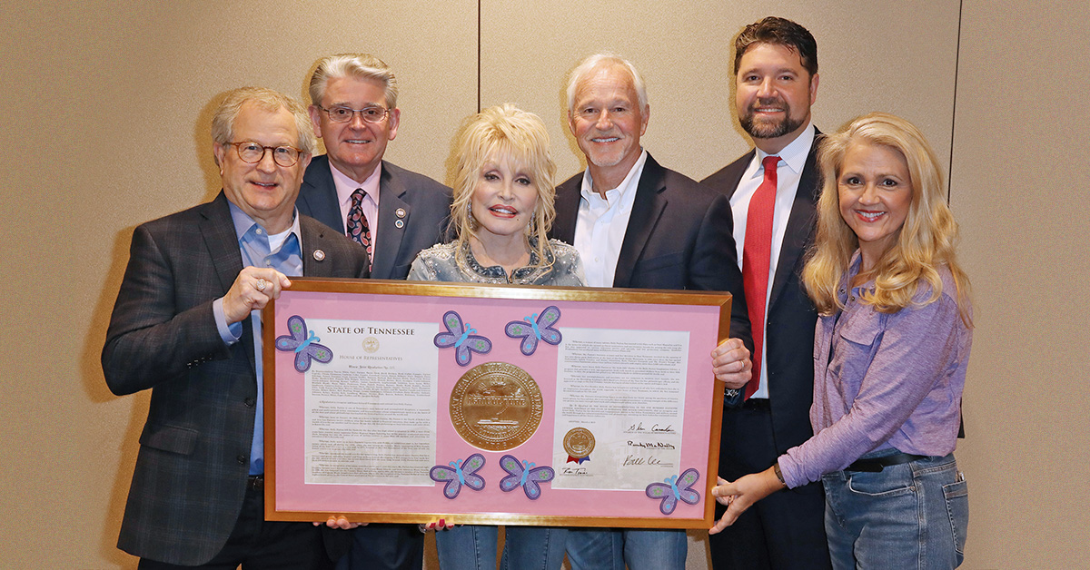 Dollywood Foundation Archives -