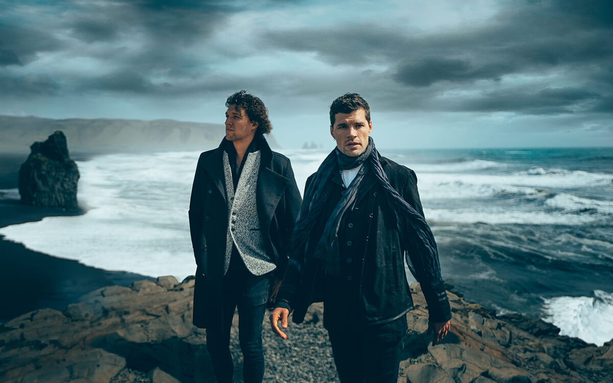 For King & Country at Dollywood's Rock The Smokies