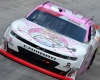 Dolly Parton and Dollywood Sponsored NASCAR at BMS Photo Credit: Bristol Herald Courier, David Crigger.