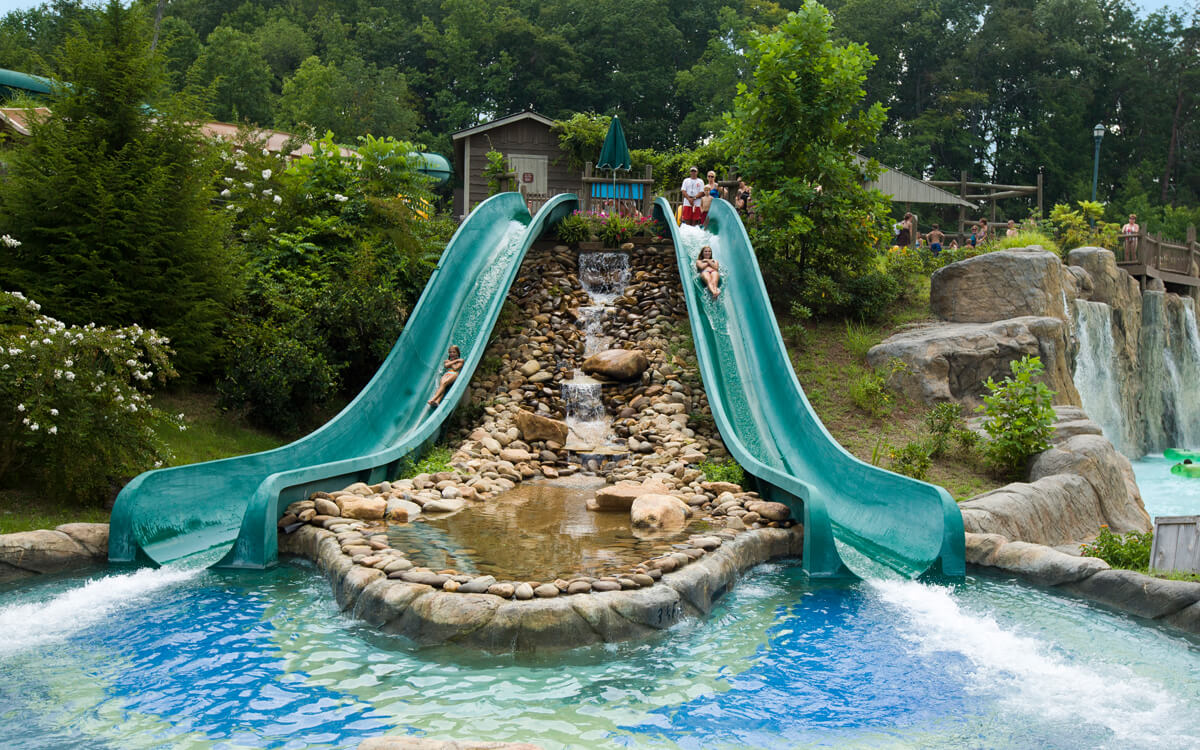 12 of the Best Water Parks in Tennessee The Family Vacation Guide