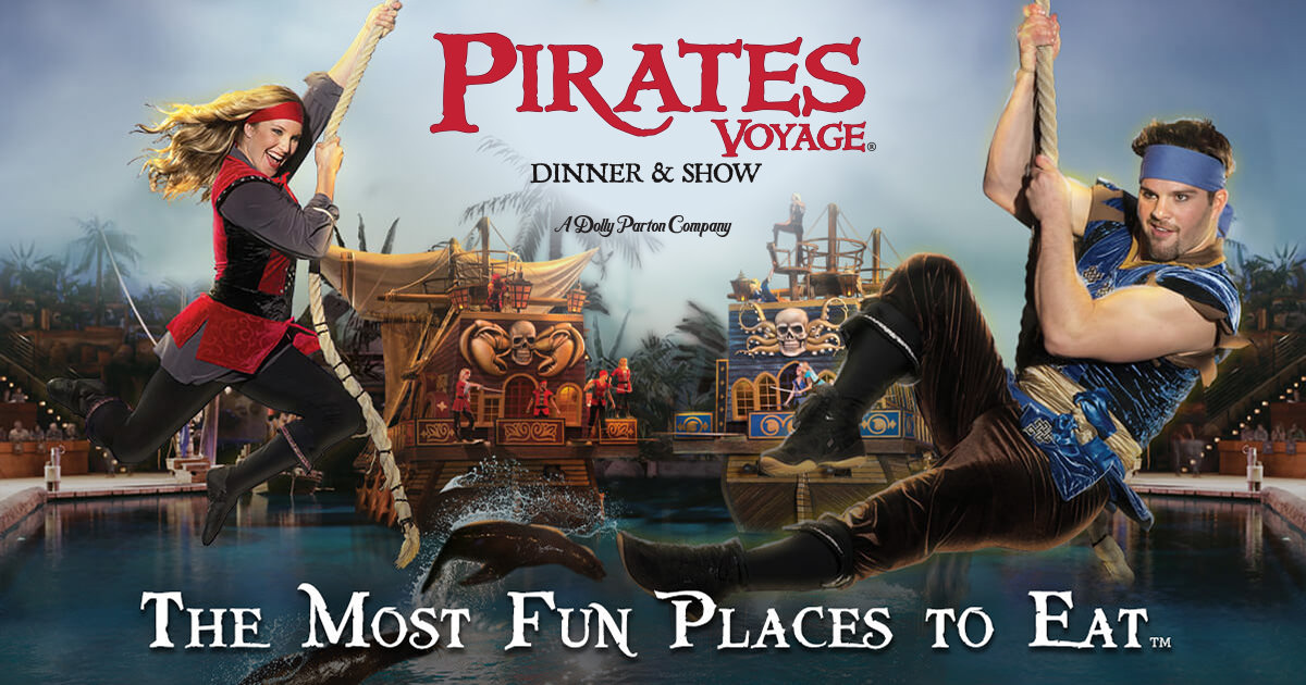 Pirates Voyage Dinner Show