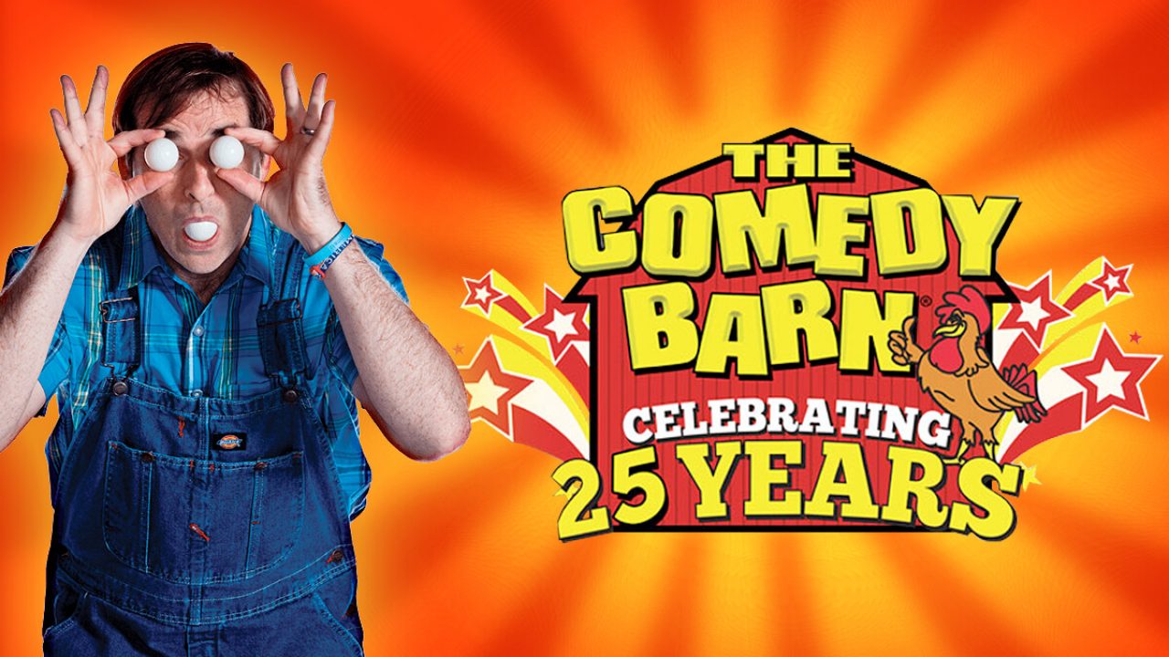 The Comedy Barn Celebrates 25 Years Of Clean Comedy In Pigeon Forge