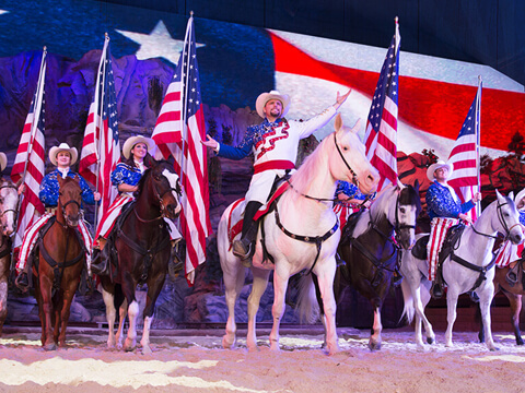 2020 Season Underway At Dolly Parton’s Stampede