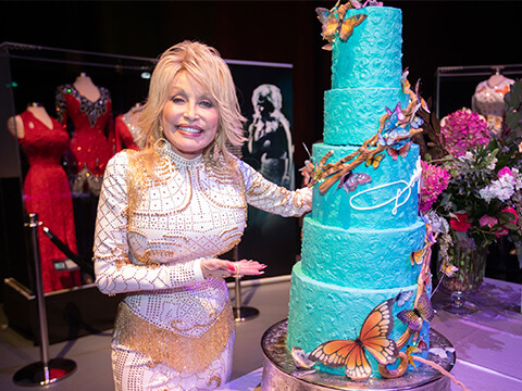 Grand Ole Opry Celebrates Dolly Parton’s 50th Anniversary Of Opry Membership
