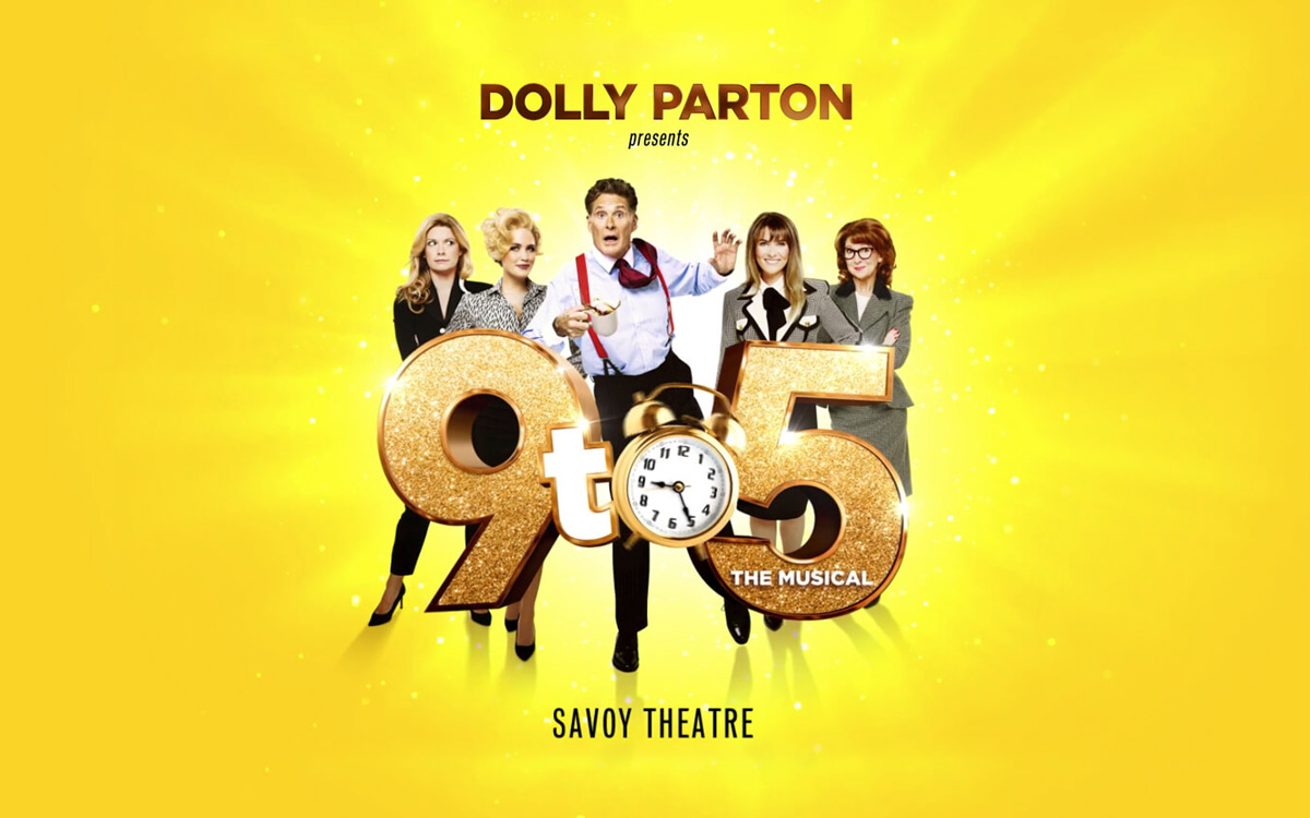 David Hasselhoff joins the cast of Dolly Parton’s “9 To 5: The Musical”