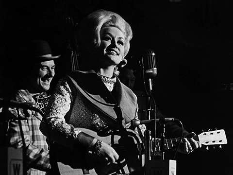 NBC To Air “Dolly Parton: 50 Years At The Grand Ole Opry”