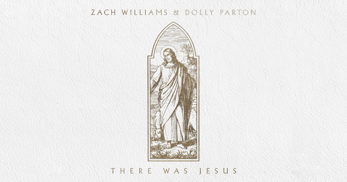Dolly Parton Featured On Zach Williams' Rescue Story