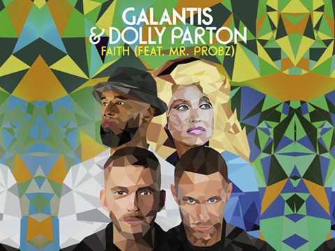 Dolly Earns First Ever No. 1 With Galantis & Mr. Probz For “Faith”