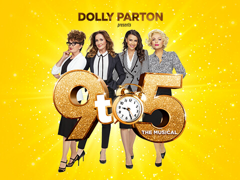 Dolly Parton’s “9 TO 5 THE MUSICAL” Partnering With Imagination Library