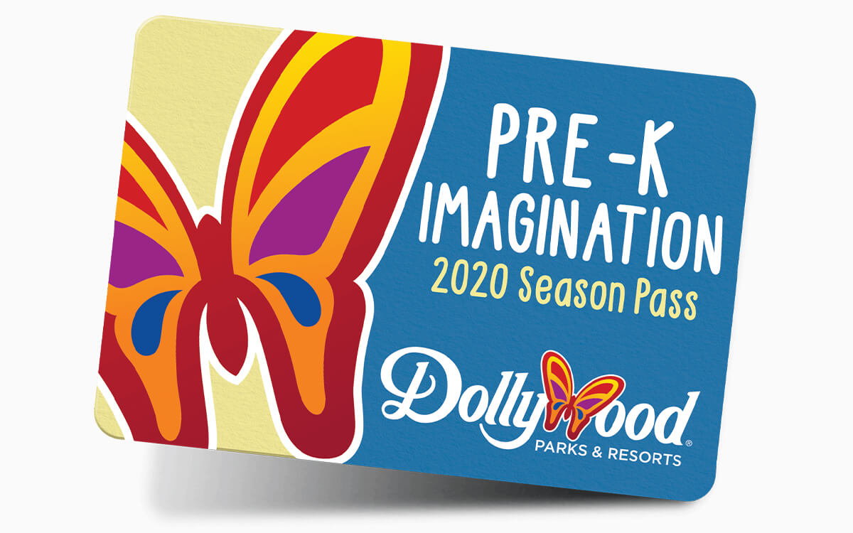 Dollywood Offers Free Pre-K Imagination Season Pass In 2020