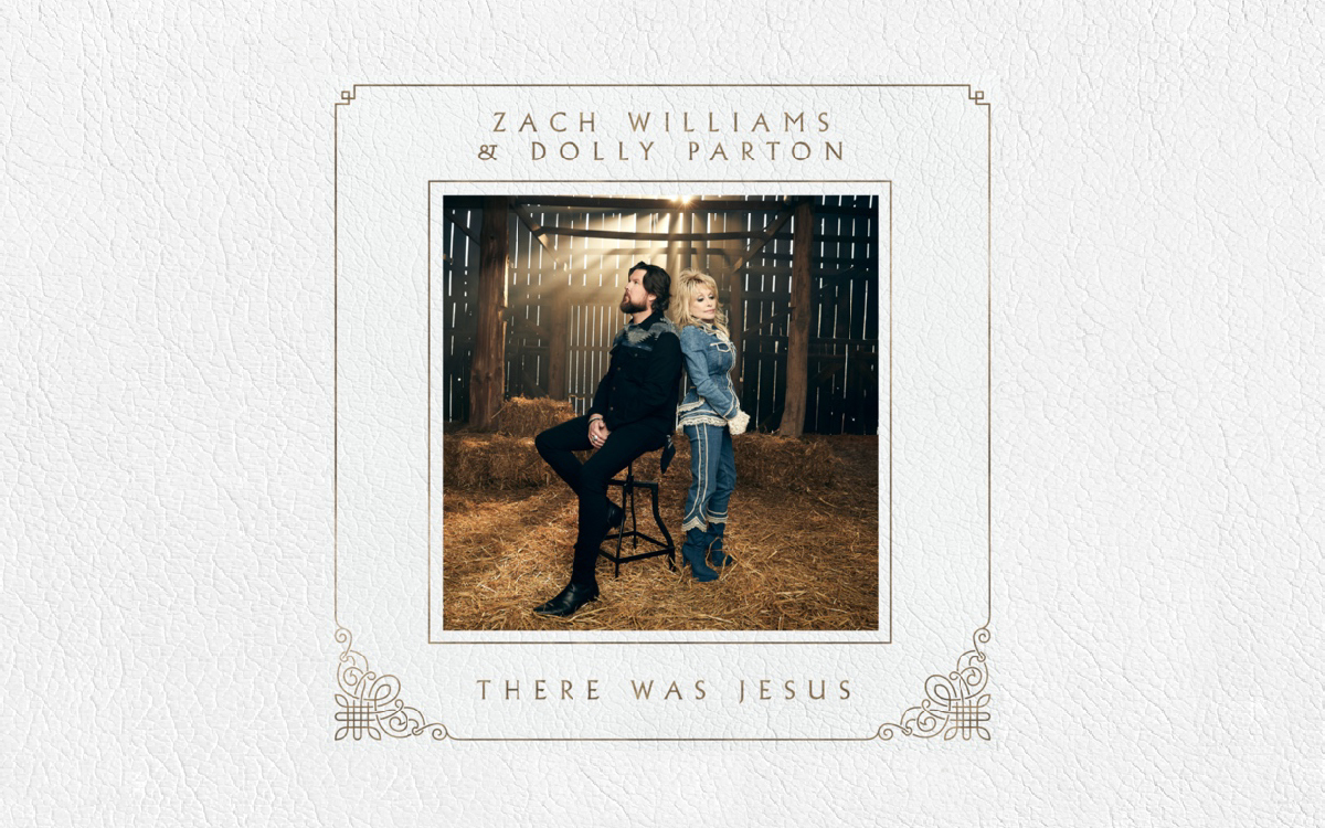“There Was Jesus” Zach Williams and Dolly Parton