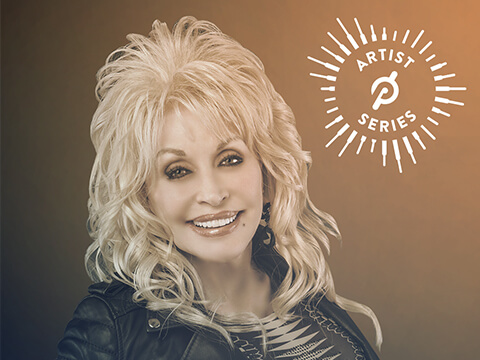 Dolly Parton Featured On Peloton’s 2020 ARTIST SERIES