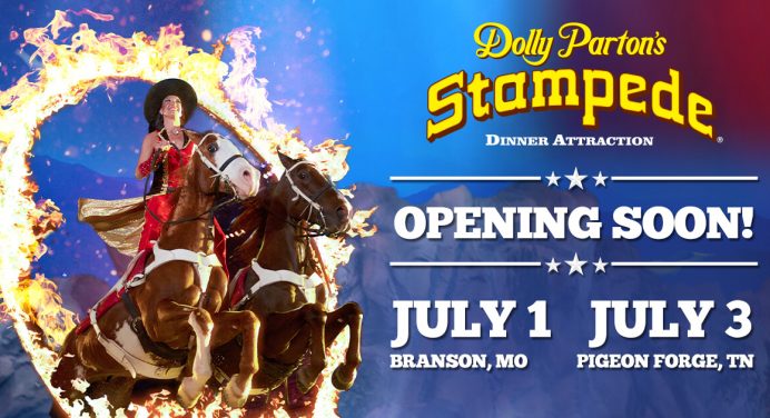 Dolly Parton S Stampede Archives