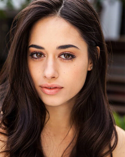 Dolly Parton's Christmas on the Square - Jeanine Mason as Felicity