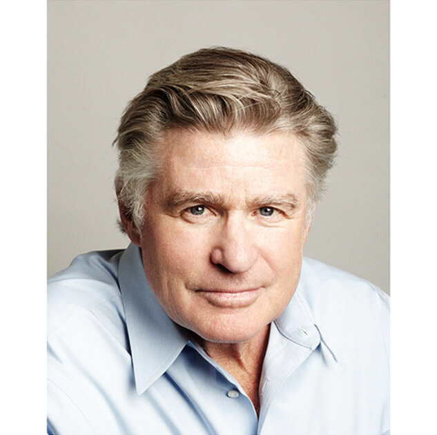 Dolly Parton's Christmas on the Square - Treat Williams as Carl