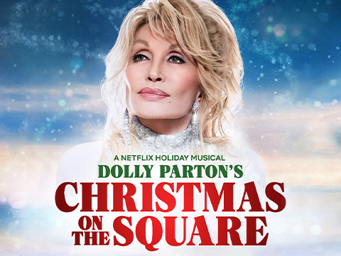 “Dolly Parton’s Christmas On The Square” To Premiere On November 22