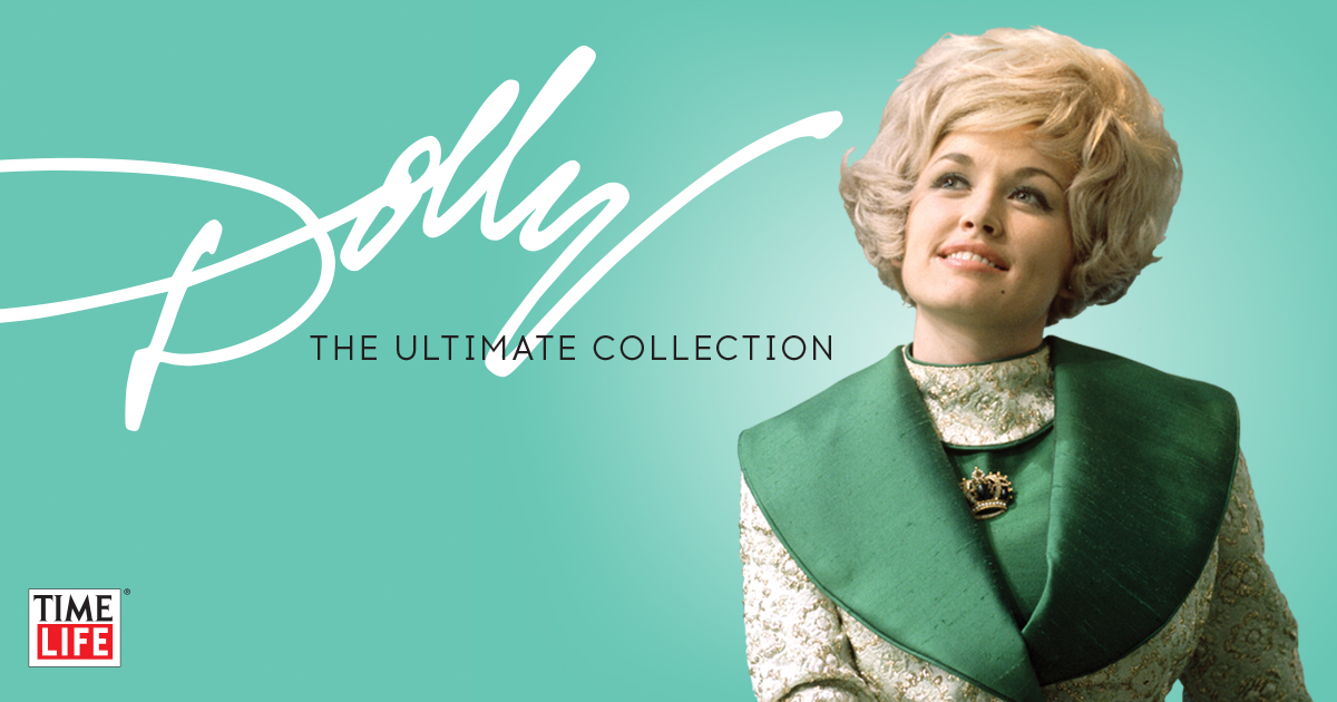 "Dolly: The Ultimate Collection – Deluxe Edition" From Time Life