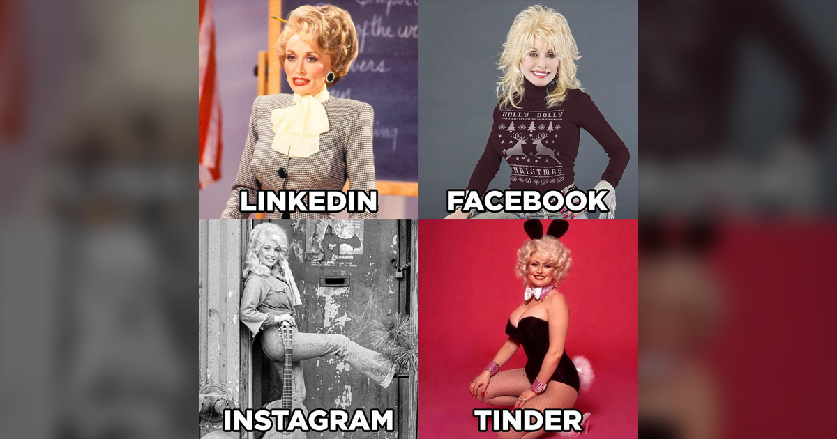 Shop the Dolly Parton Challenge Meme!