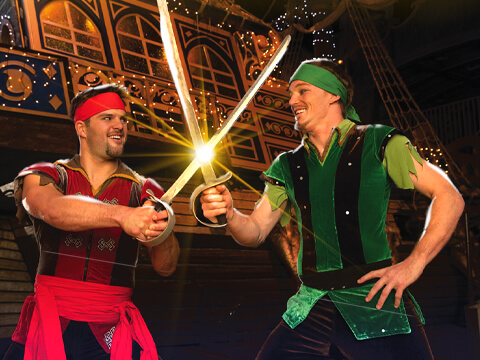 Christmas At Pirates Voyage Begins Nov. 6 In Myrtle Beach, SC