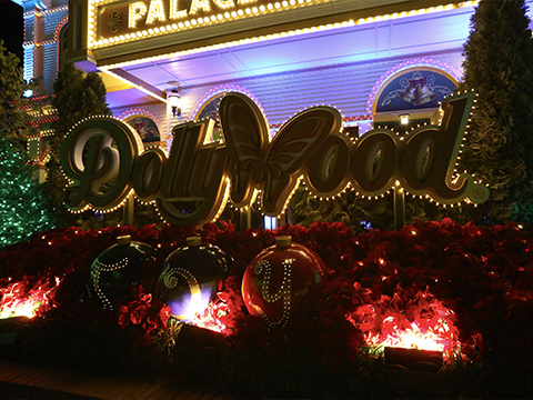 Dollywood’s Smoky Mountain Christmas Begins November7