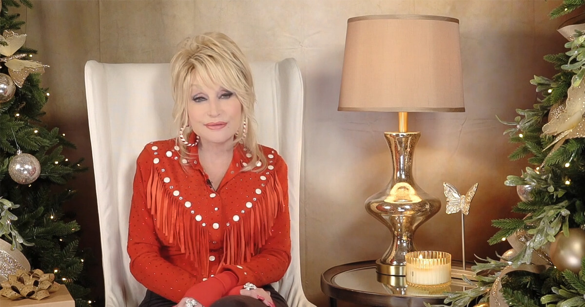 Christmas Memories with Dolly Parton