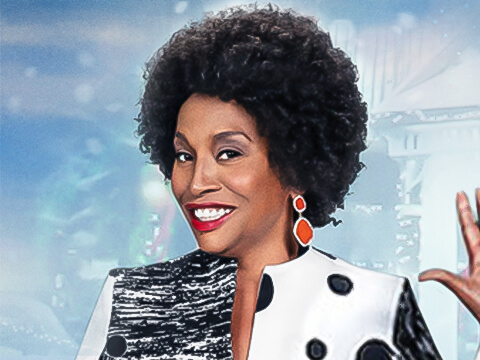 Jenifer Lewis in Dolly Parton's Christmas On The Square