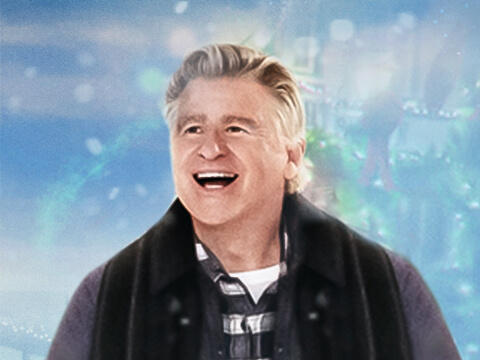 Treat Williams in Dolly Parton's Christmas On The Square