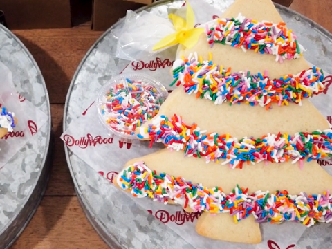 Culinary Creations Abound At Dollywood