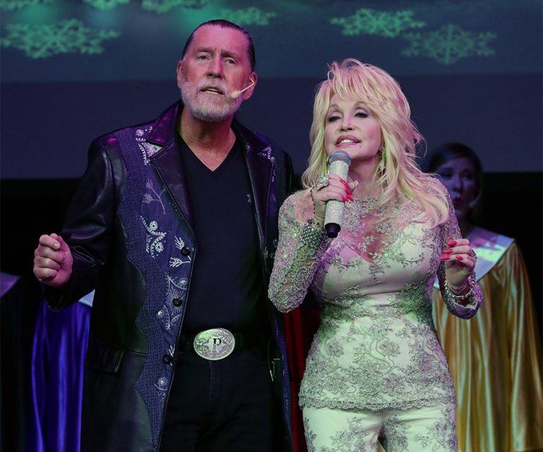 Randy Parton, Dolly&rsquo;s Youngest Brother, Dies At Age 67