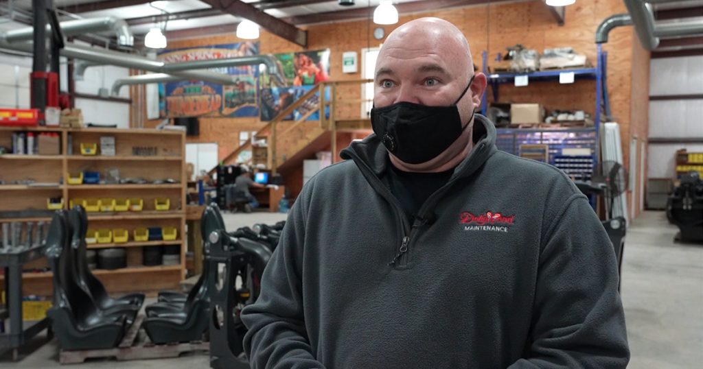 Dollywood Prepares For 2021 Season Opening Set For March 13