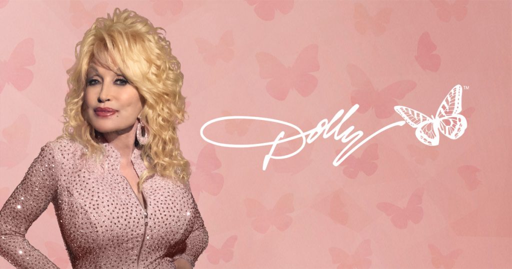 Dolly Has Fresh New Things For Spring