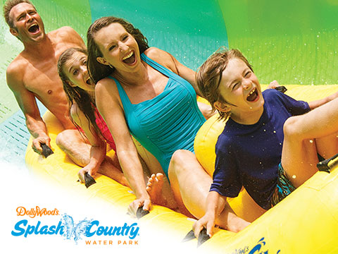 Dollywood’s Splash Country Opens With Return of Water Park Dining Pass