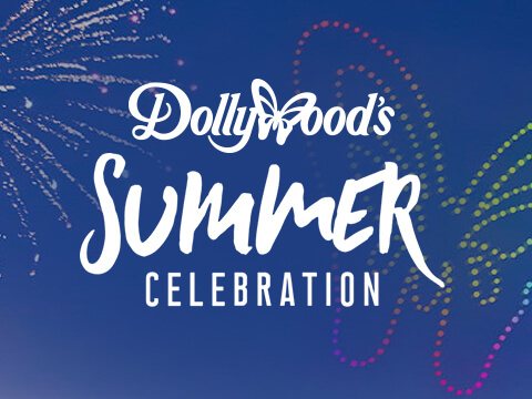 Dollywood’s New Drone Light Show Creates Spectacular Show In The Sky